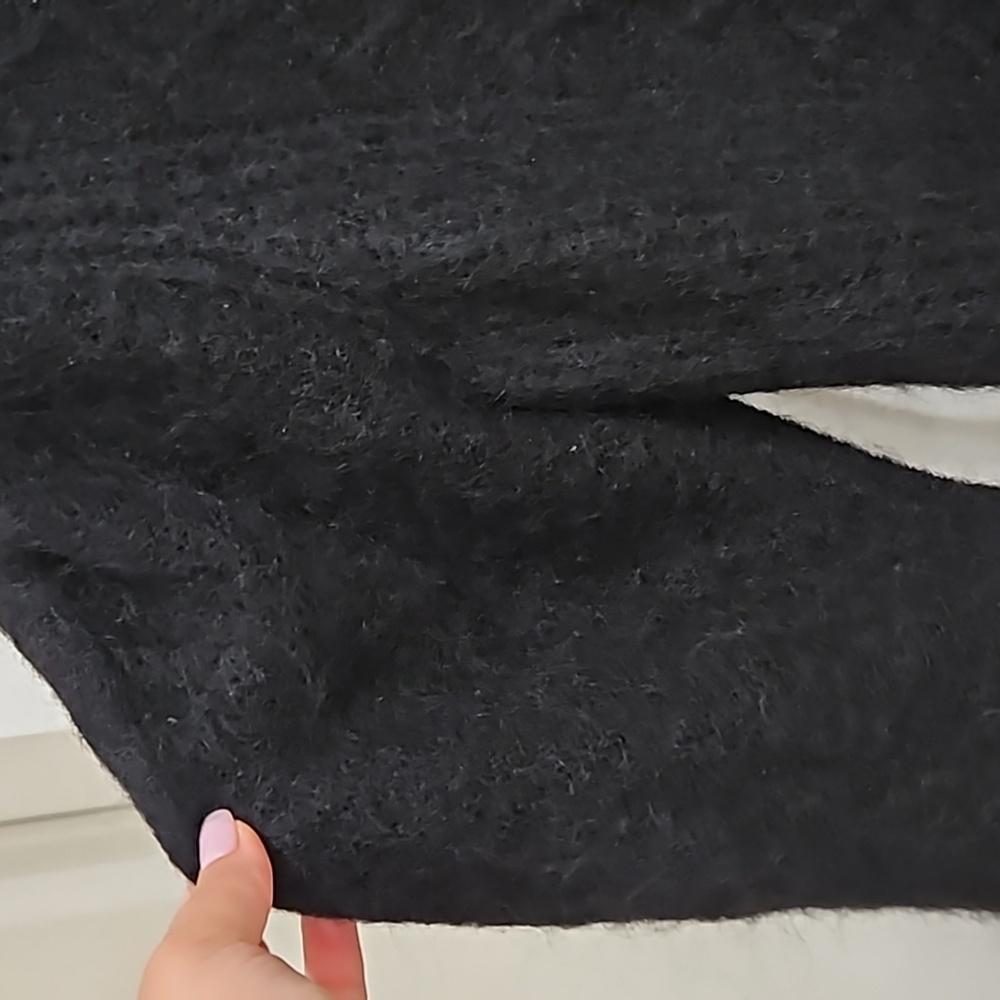 Sandro puff sleeves cardigan - Picture 5 of 12